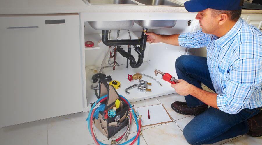 Local expert plumbing services in Glenwood, WA